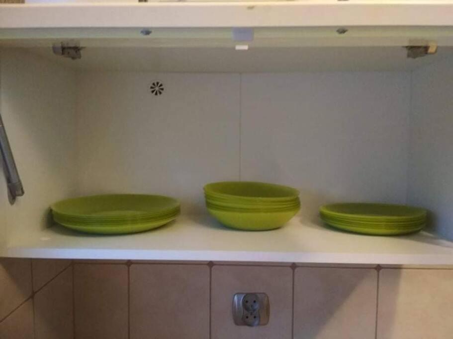 Warszawska Apartment Gizycko Ngoại thất bức ảnh