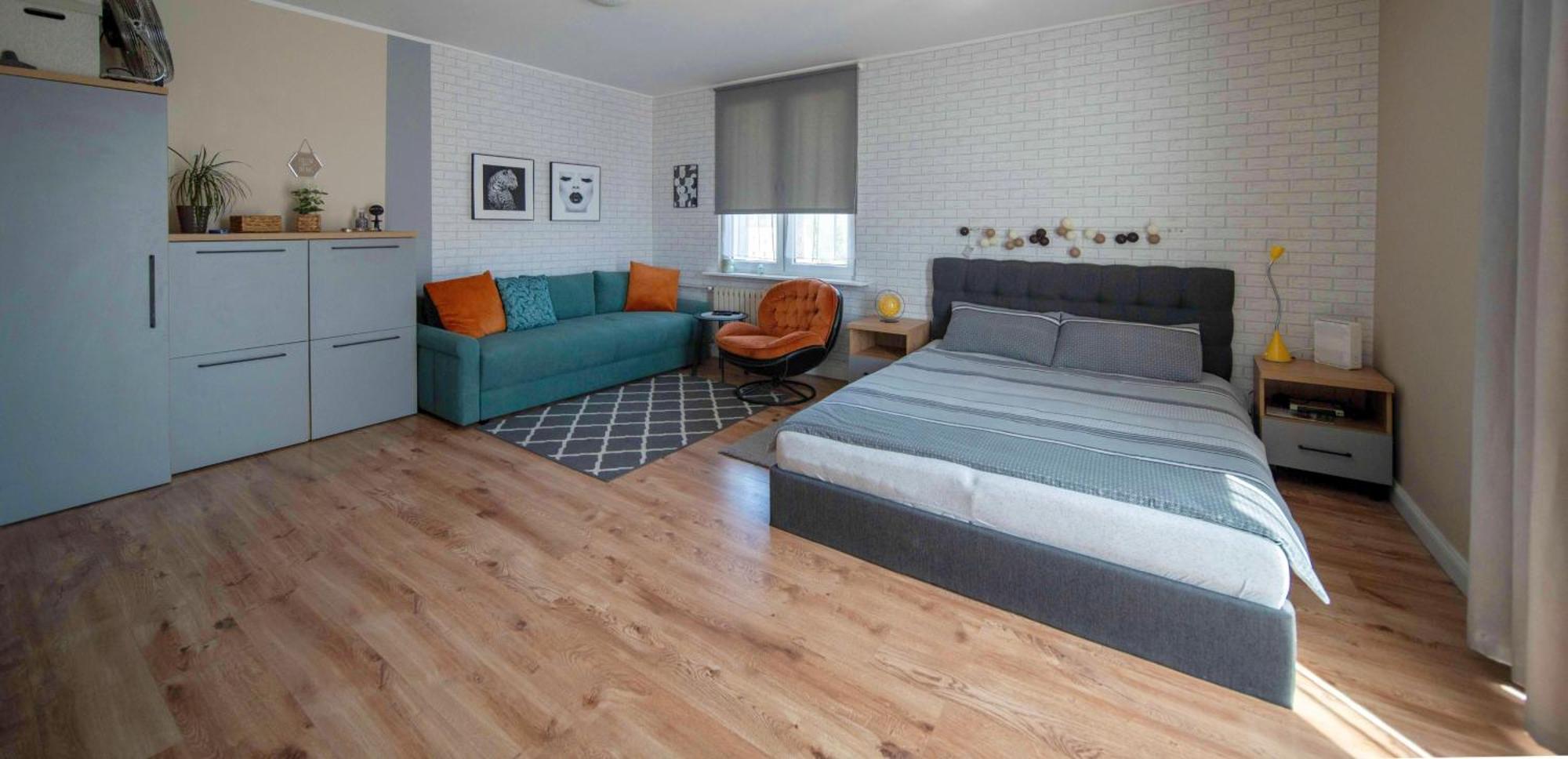 Warszawska Apartment Gizycko Ngoại thất bức ảnh